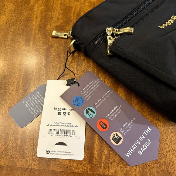 BAGGALLINI women’s Modern Pocket Crossbody - Picture 15 of 16